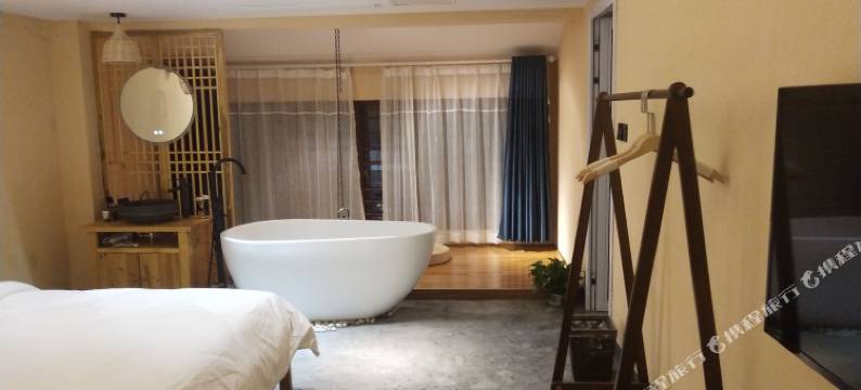 庐山西海梵谷民宿图片