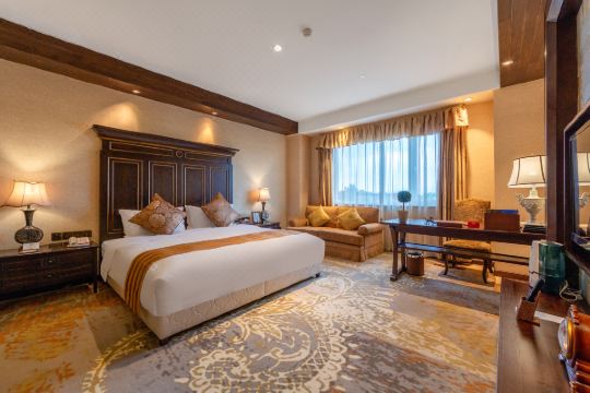 昆明嘉丽泽萨维尔皇家酒店预订价格,联系电话位置地址【携程酒店】