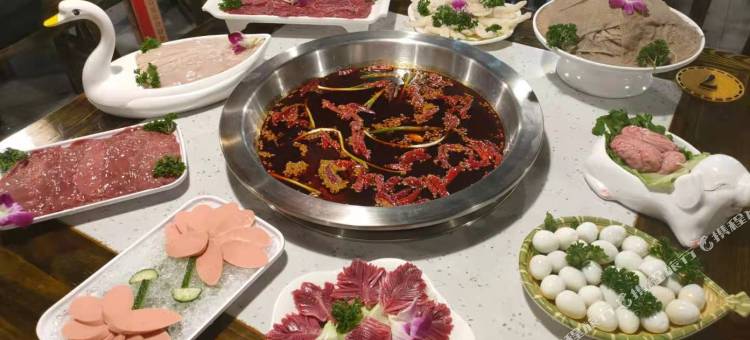 豪阳酒店(若尔盖县人民政府店)图片