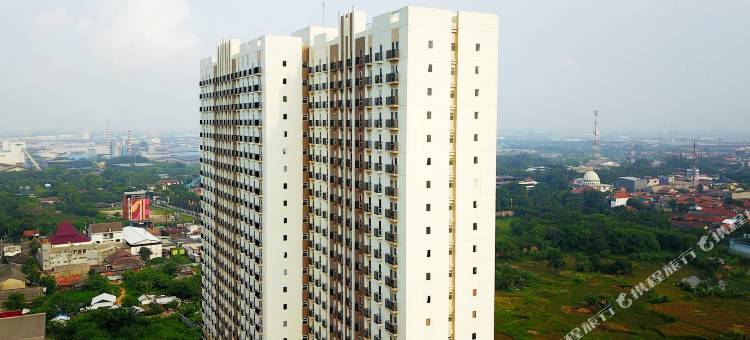 西卡朗杜鹃套房酒店公寓(Azalea Suites Cikarang by Jayakarta Group)图片