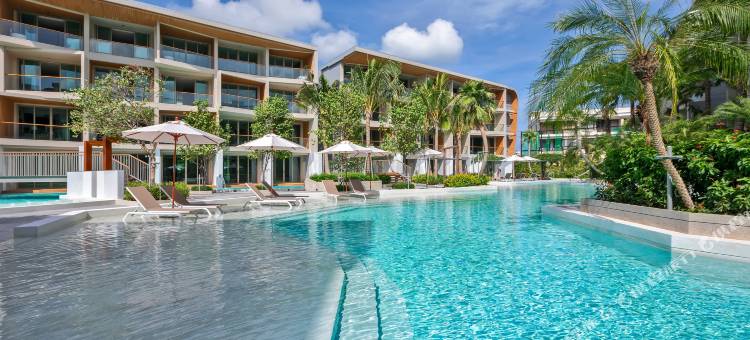 普吉岛奈汉海滩温德姆至尊酒店(Wyndham Grand Nai Harn Beach Phuket)图片