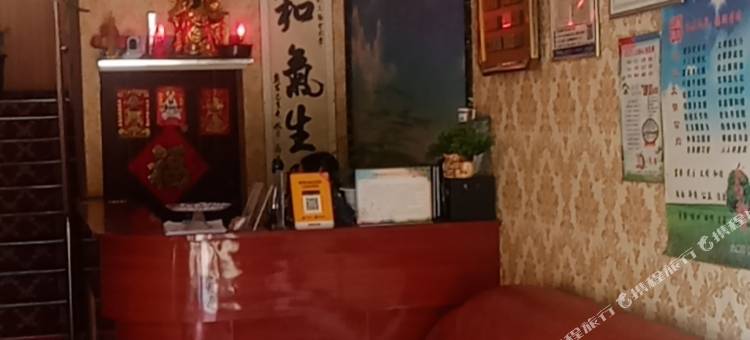 呼和浩特安捷宾馆图片