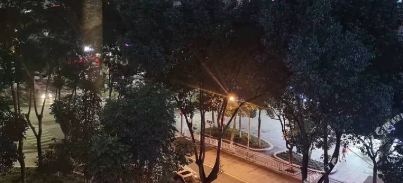 悦墨酒店(宁波火车站店)图片