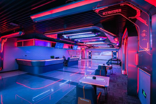 宜博电竞酒店(中南城店)预订价格,联系电话位置地址【携程酒店】