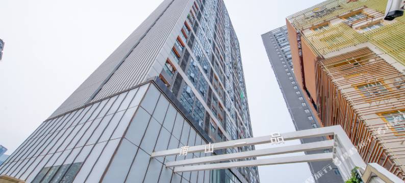 荔秀酒店(深圳南油西地铁站南油服装批发市场店)图片