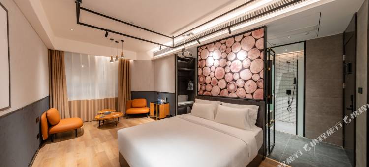 ZMAX满兮酒店(珠海拱北口岸珠海站店)图片