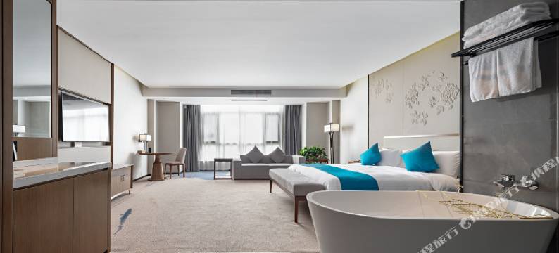 祁门阊江源酒店图片