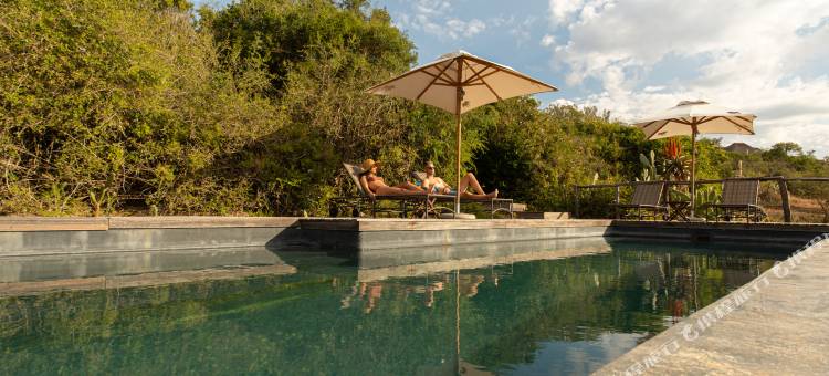 普马巴私人野生动物保护区酒店(Pumba Private Game Reserve)图片