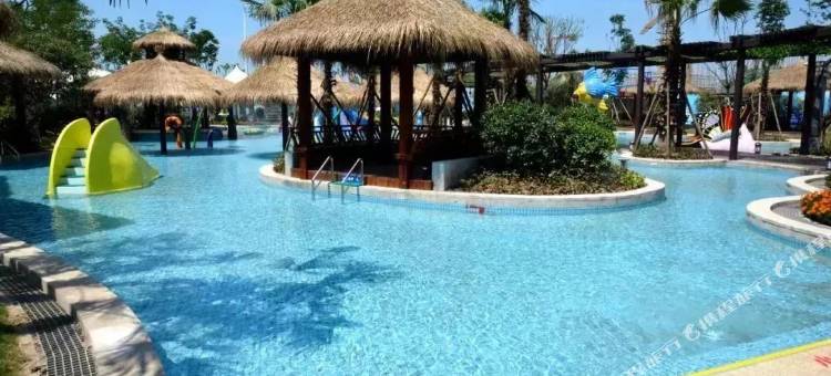 尚一特优品酒店(荆州两湖绿谷方特店)图片