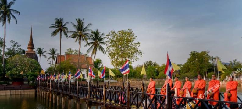 素可泰花园酒店(Sukhothai Garden)图片