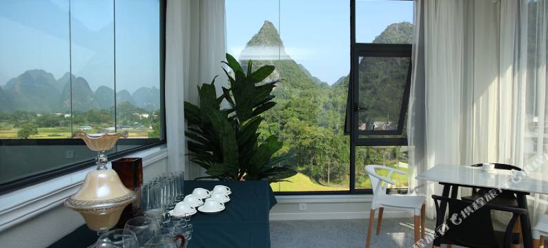 时间牧歌酒店(阳朔遇龙河店)图片