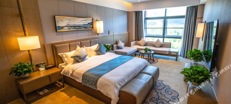 甘孜翔云温泉酒店图片