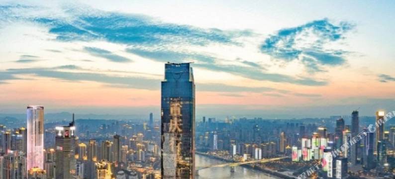 华瑞酒店(解放碑步行街洪崖洞店)图片