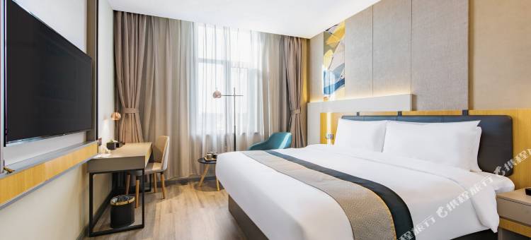 如家睿柏云酒店(保定徐水长城北大街店)图片