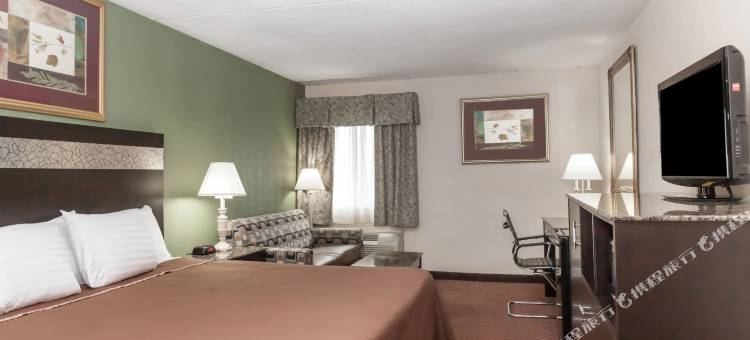 纽瓦克机场豪生酒店(Howard Johnson by Wyndham Newark Airport)图片