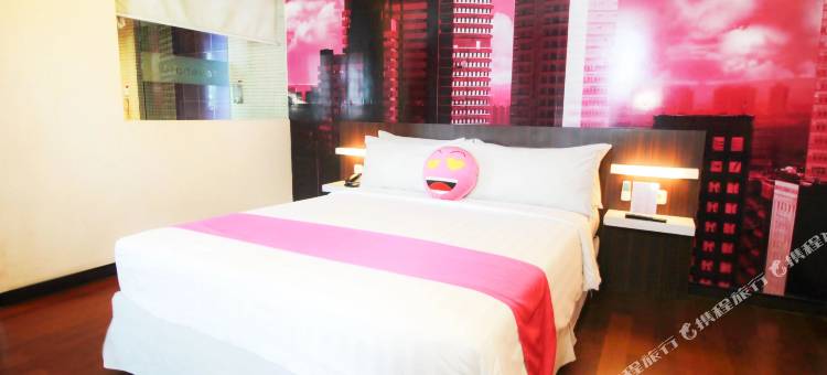 泗水屯郡甘麦克斯菲芙酒店(favehotel MEX Tunjungan Surabaya)图片