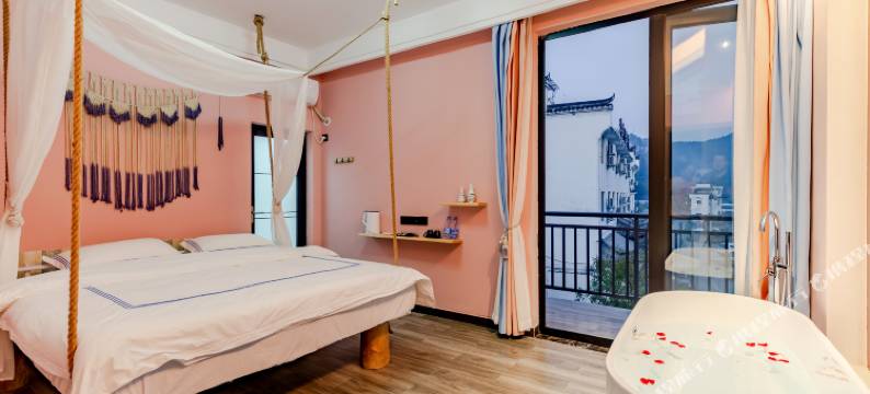 婺源乐居·初九民宿(李坑景区店)图片