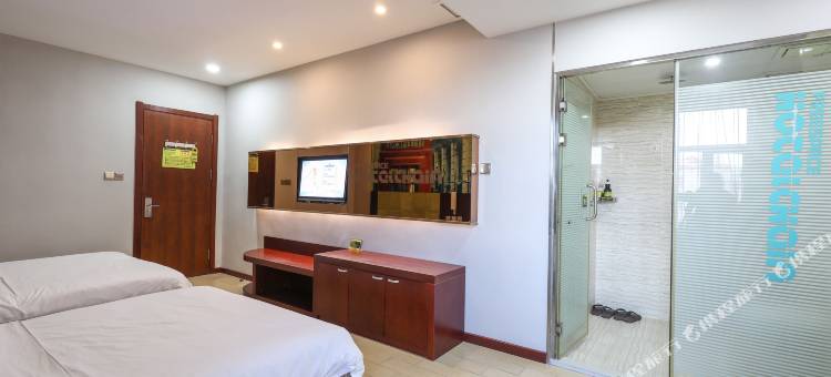 自由空间连锁宾馆(中央商业步行街店)图片