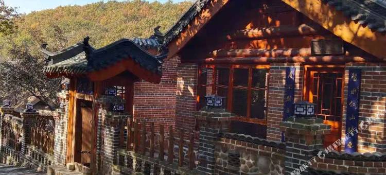 千山老院子民宿村图片