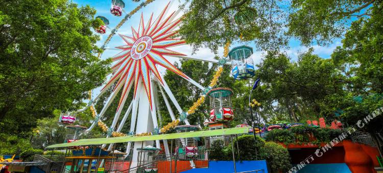 艺龙玺程国际酒店(海雅缤纷城同乐南地铁站店)图片