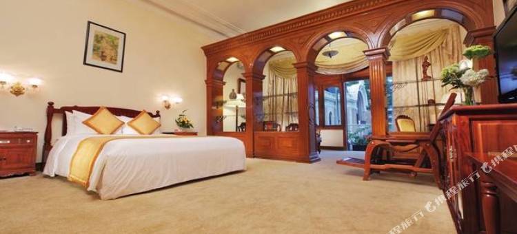 西贡欧式酒店(Hotel Continental Saigon)图片