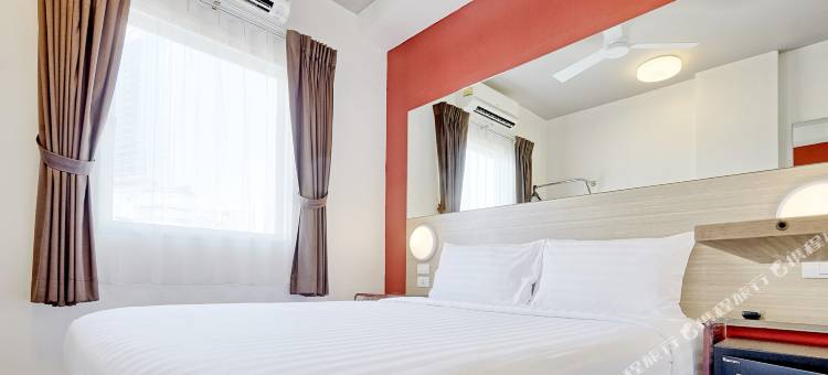 曼谷阿索克简易星球酒店(Easy Planet Bangkok Asoke)图片