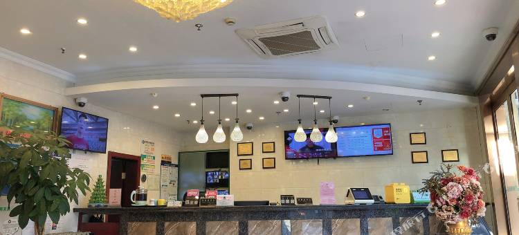 格林豪泰上海市浦东机场合庆镇环庆中路快捷酒店图片