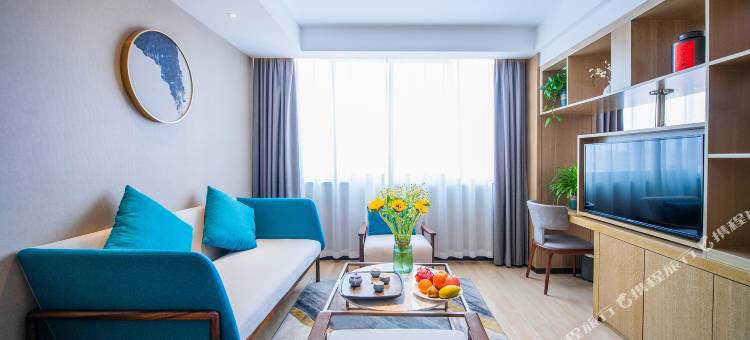 固始元光酒店(中山大街西亚生活广场店)图片