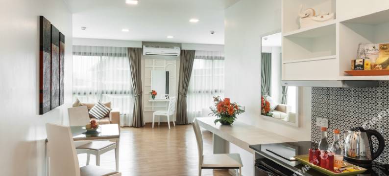 清迈科莫之亿酒店(Cmor by Recall Hotels Chiang Mai)图片