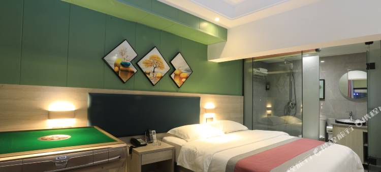 尚一特优品酒店(长江大学店)图片