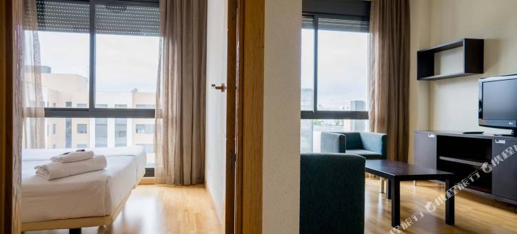 孔波斯特拉套房酒店(Compostela Suites)图片