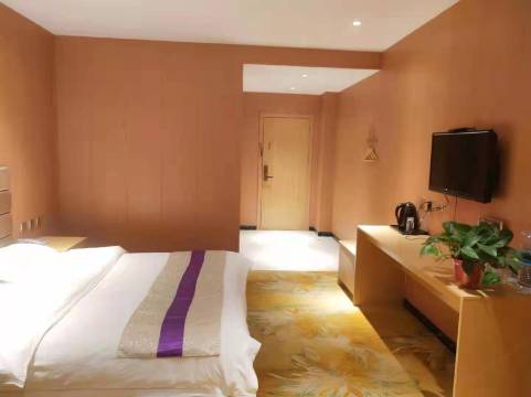 铭忆智慧酒店(垣曲汽车站店)