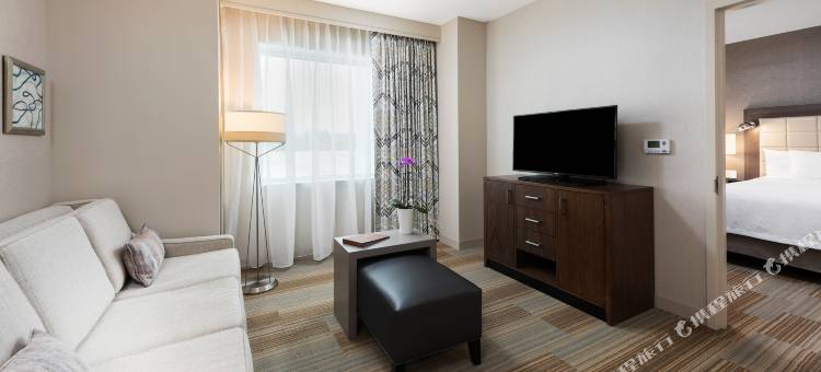 迈阿密海豚购物中心Homewood Suites by Hilton(Homewood Suites by Hilton Miami Dolphin Mall)图片