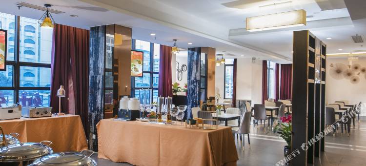 维也纳酒店(海口骑楼老街友谊阳光城店)图片