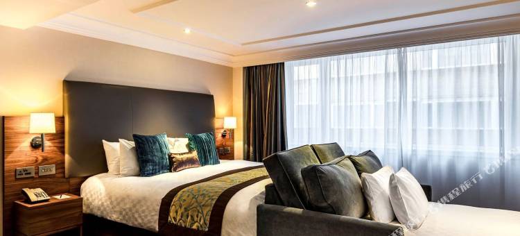 西斯尔酒店旗下大理石拱门酒店(The Marble Arch Hotel by Thistle)图片