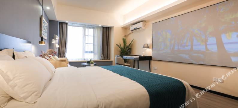 美宿枫尚酒店(武汉楚河汉街SKP店)图片