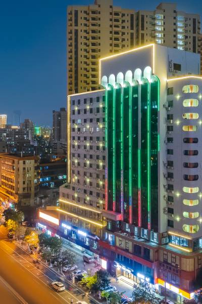 良智汇品酒店(海口骑楼老街店)图片