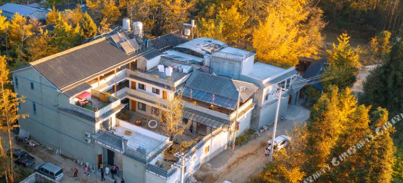 腾冲老树情怀客栈图片