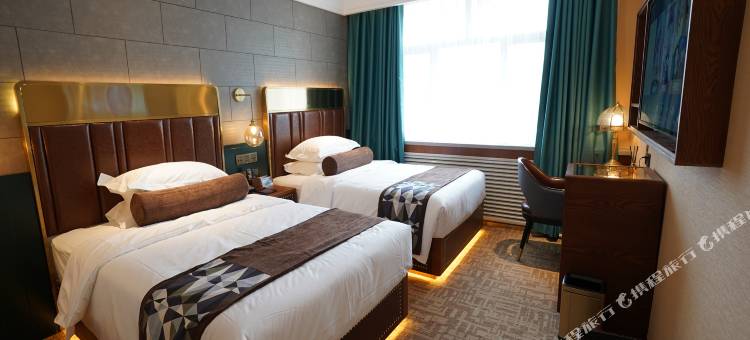 喆啡酒店(乌鲁木齐天山区人民政府店)图片