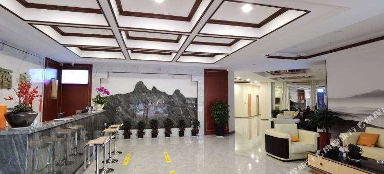 海逸酒店(荆门万达广场宝源店)图片