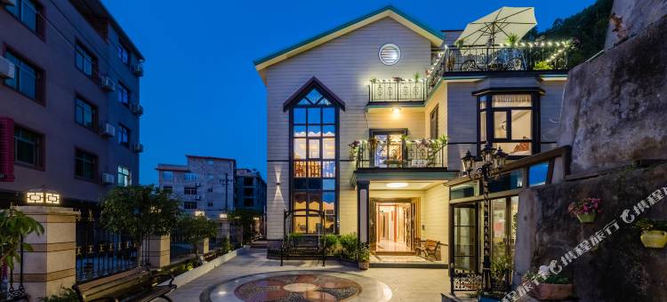 花筑·小浦墅·团建轰趴·亲子度假·包栋美宿(霞浦北岐滩涂店)图片