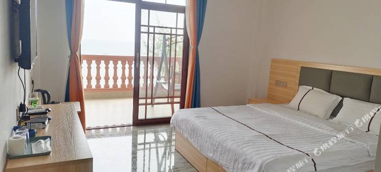 防城港朝海海景民宿(簕山古渔村店)图片