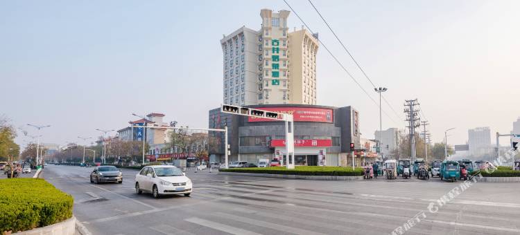 都市118连锁酒店(亳州幸福桥魏武广场店)图片