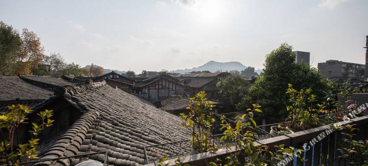 阆中可人居|Courtyard Style民宿(阆中古城华光楼店)图片