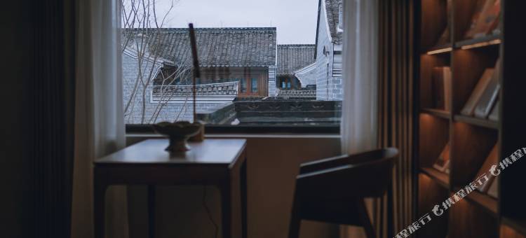 构想几何·韩岭白日梦(宁波东钱湖店)图片