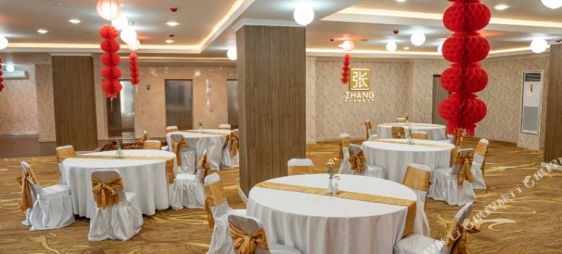 戈尔德维特尔酒店(Goldvitel Hotel Surabaya)图片