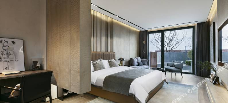 山生有杏度假酒店图片