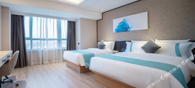 希岸·轻雅酒店(长春砂之船中东奥莱店)图片