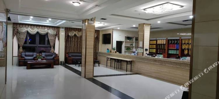 霍邱龙马国际商务酒店图片