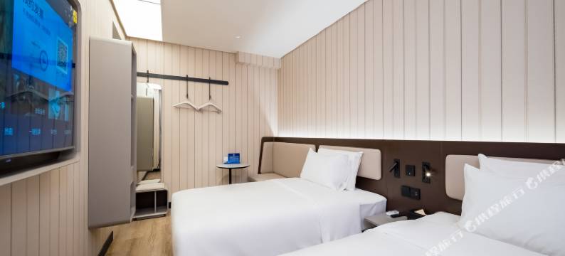 汉庭酒店(北京石景山苹果园店)图片